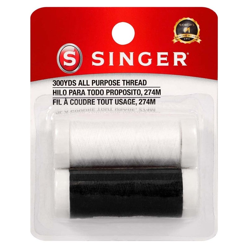 SINGER Hand Sewing Polyester Thread - Image 1